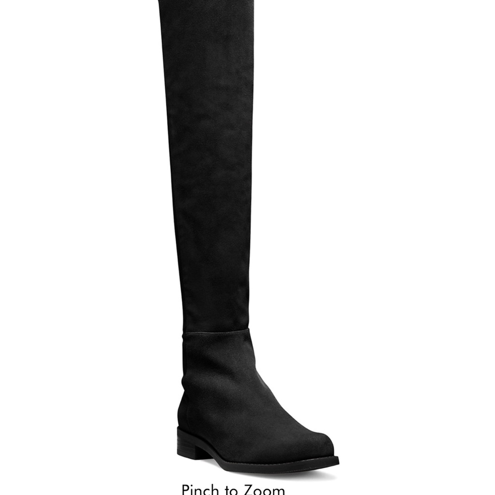 Stuart Weitzman 50/50 over the knee boots